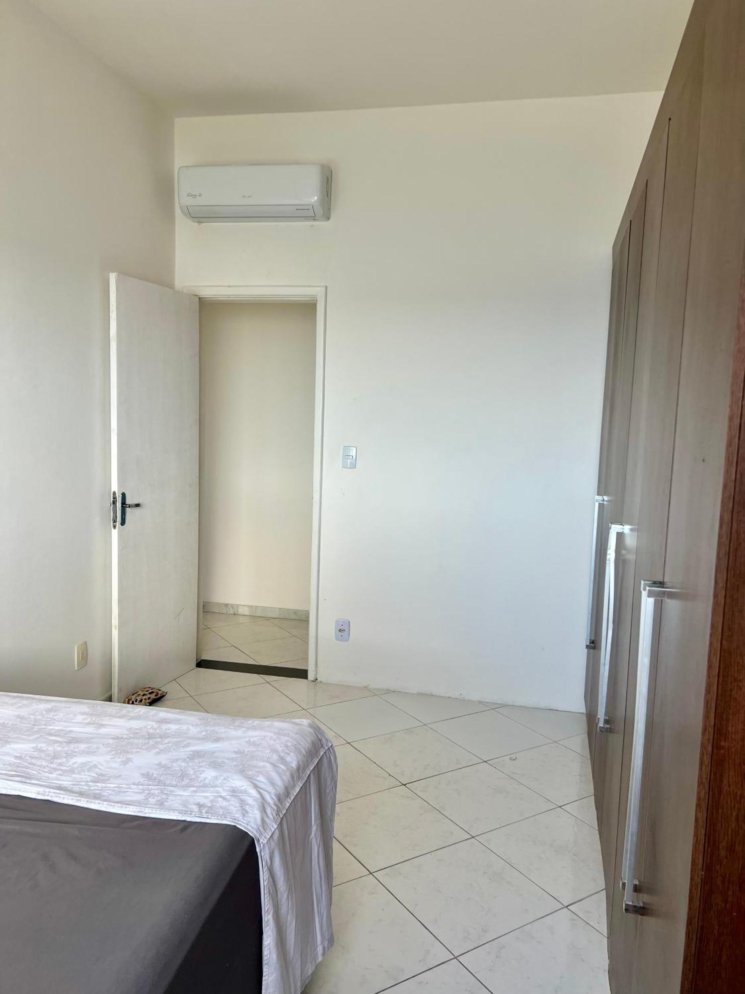 Pe Na Areia 3 Quartos Frente Mar Na Barra-circuito Carnaval Apartamento Salvador